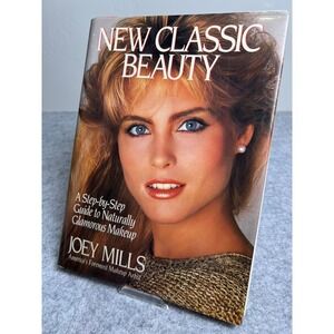 Vintage New Classic Beauty: A Step-by-Step Guide by Joey Mills